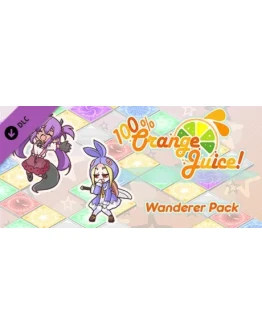 100 Orange Juice - Wanderer Pack DLC * STEAM RU