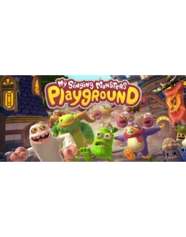 My Singing Monsters Playground * STEAM RU АВТО 0