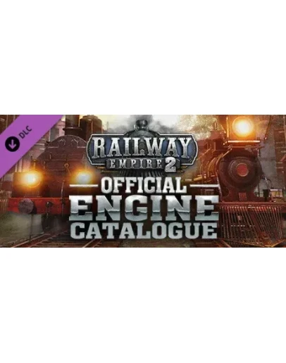Railway Empire 2 - Engine Catalogue DLC * STEAM RU