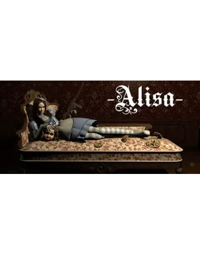 Alisa * STEAM РОССИЯ АВТОДОСТАВКА 0 КАРТЫ