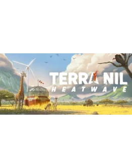 Terra Nil * STEAM РОССИЯ АВТОДОСТАВКА 0 КАРТЫ