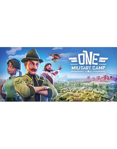 One Military Camp * STEAM RU АВТО 0