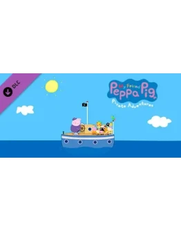 My Friend Peppa Pig: Pirate Adventures DLC
