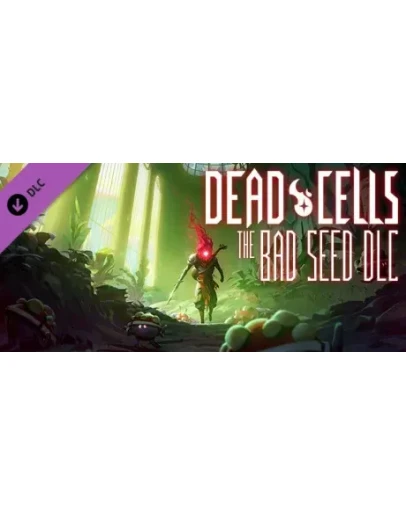Dead Cells: The Bad Seed DLC * STEAM RU АВТО 0
