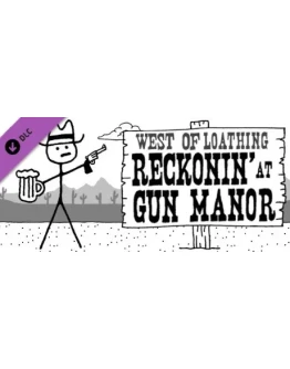 Reckonin at Gun Manor DLC * STEAM RU АВТО 0