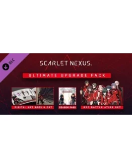 SCARLET NEXUS Ultimate Upgrade Pack DLC * STEAM RU