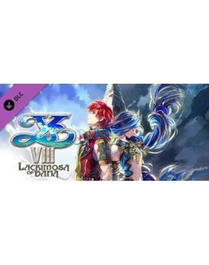 Ys VIII: Lacrimosa of DANA - Laxia's Eternian Scholar