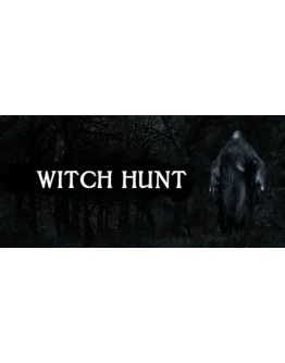 Witch Hunt * STEAM РОССИЯ АВТОДОСТАВКА 0 КАРТЫ
