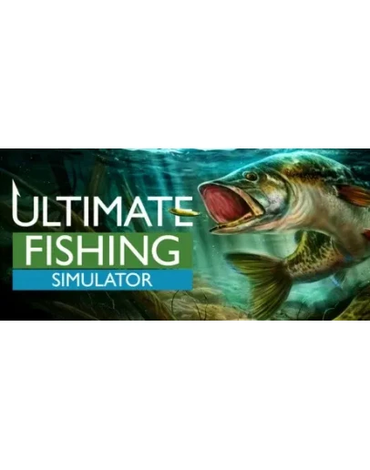 Ultimate Fishing Simulator * STEAM RU АВТО 0