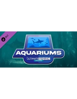 Ultimate Fishing Simulator - Aquarium DLC * STEAM RU