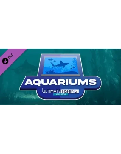 Ultimate Fishing Simulator - Aquarium DLC * STEAM RU