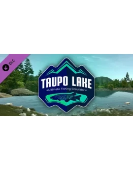 Ultimate Fishing Simulator - Taupo Lake DLC