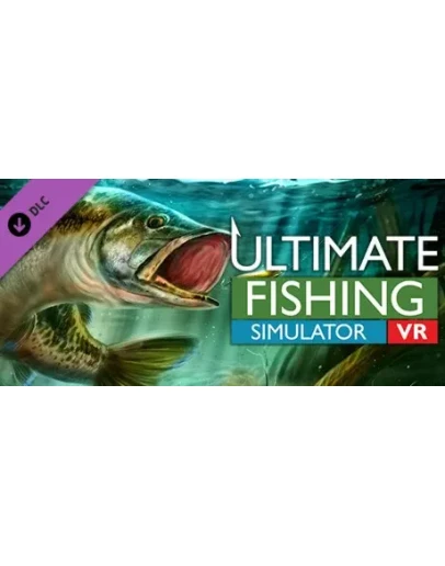 Ultimate Fishing Simulator - VR DLC * STEAM RU