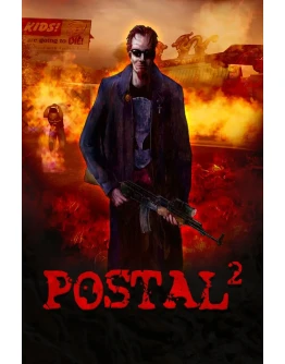 Postal 2 Steam Ключ Весь мир