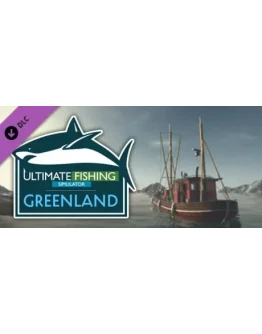 Ultimate Fishing Simulator - Greenland DLC