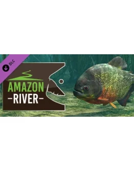 Ultimate Fishing Simulator - Amazon River DLC