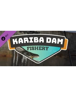Ultimate Fishing Simulator - Kariba Dam DLC