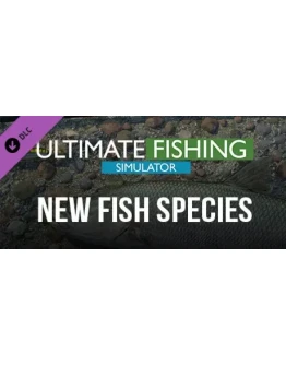 Ultimate Fishing Simulator - New Fish Species DLC