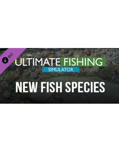 Ultimate Fishing Simulator - New Fish Species DLC
