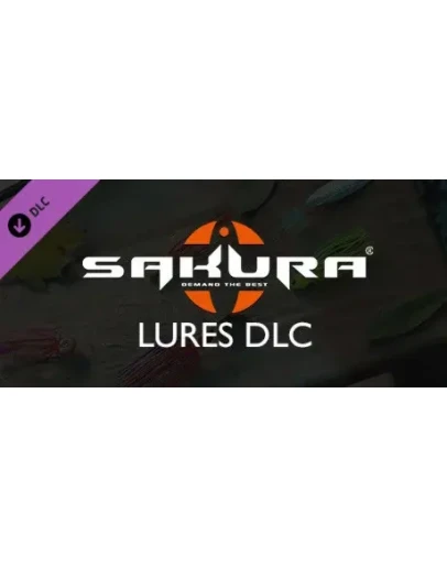 Ultimate Fishing Simulator - Sakura Lures DLC
