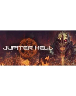Jupiter Hell * STEAM РОССИЯ АВТОДОСТАВКА 0 КАРТЫ