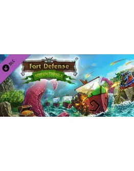 Fort Defense - Bermuda Triangle DLC * STEAM RU