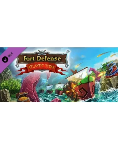Fort Defense - Atlantic Ocean DLC * STEAM RU