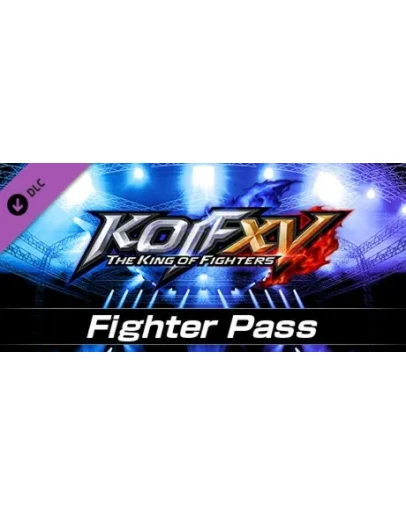 KOF XV Fighter Pass DLC * STEAM RU АВТО 0
