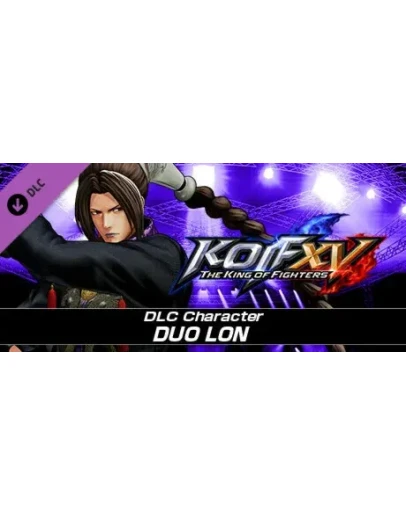 KOF XV DLC Character 