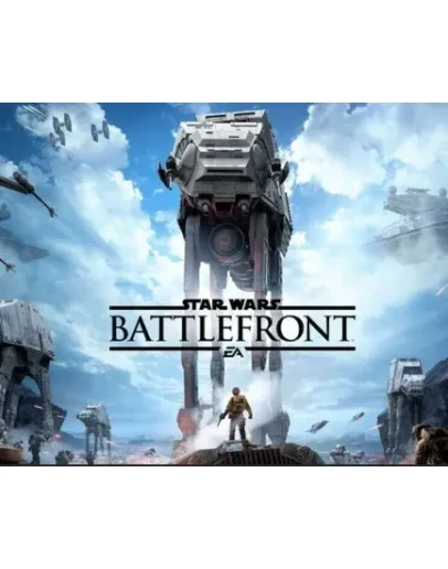 Star Wars: BattlefrontСМЕННА ДАННЫХONLINE