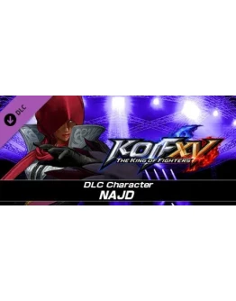 KOF XV DLC Character 