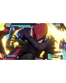 KOF XV DLC Character 