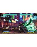 KOF XV DLC Character 