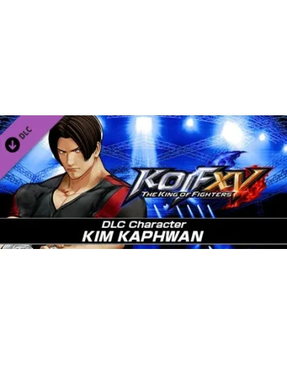 KOF XV DLC Character 