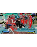 KOF XV DLC Character 