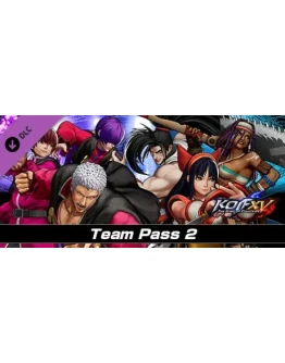 THE KING OF FIGHTERS XV - DLC Team Pass 