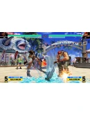 KOF XV DLC Characters 