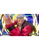 KOF XV DLC Characters 