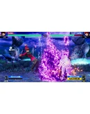 KOF XV DLC Characters 