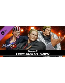 KOF XV DLC Characters 