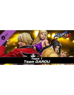 THE KING OF FIGHTERS XV - DLC Characters 