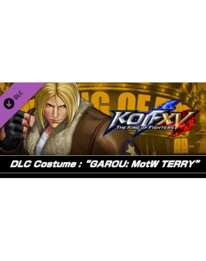 THE KING OF FIGHTERS XV - DLC Costume * STEAM RU