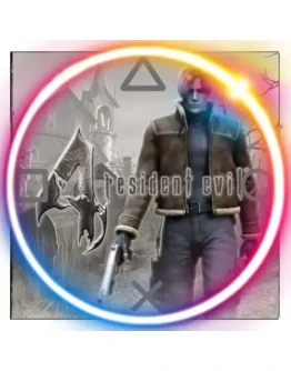 Resident Evil 4 (PS5/EN) П1 - Оффлайн