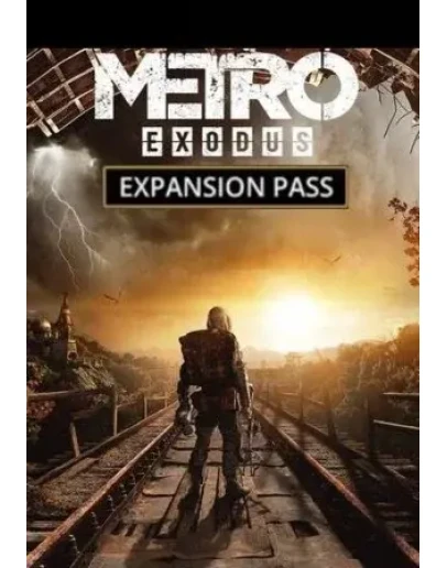 Metro Exodus Expansion Pass (DLC) STEAM КЛЮЧ GLOBAL