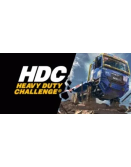Heavy Duty Challenge: The Off-Road Truck Simulator