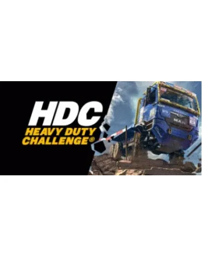 Heavy Duty Challenge: The Off-Road Truck Simulator