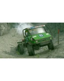 Heavy Duty Challenge: The Off-Road Truck Simulator