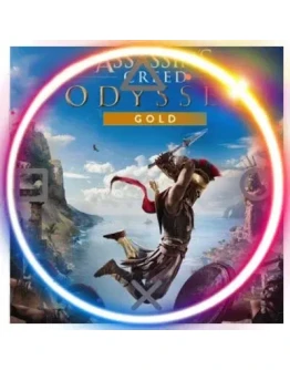 Assassin's Creed Одиссея Gold (PS4/PS5/RU) П1 Оффлай