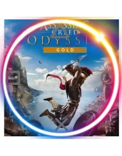 Assassin's Creed Одиссея Gold (PS4/PS5/RU) П3 Актива