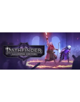 Pathfinder: Gallowspire Survivors - STEAM GIFT РОССИЯ